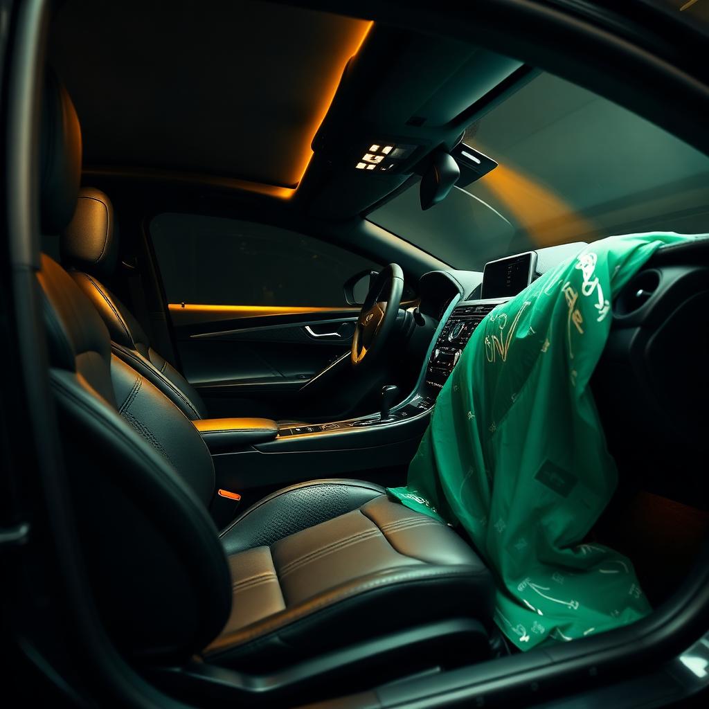 Interior Detailing